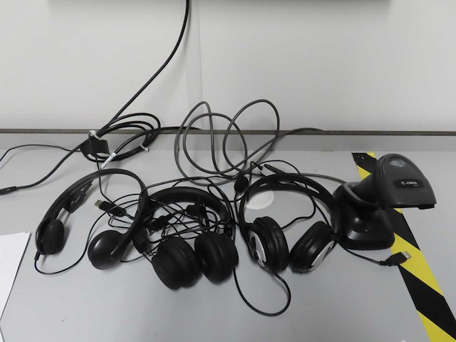 Hp - monitor (4x) - afbeelding 5 van  6