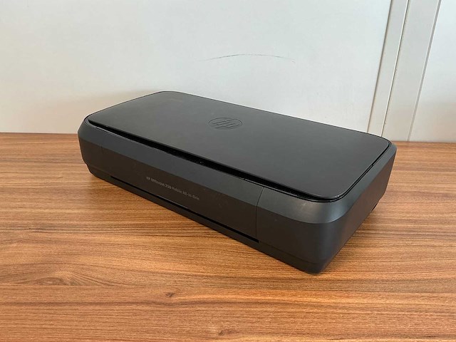 Hp - officejet 250 - printer - afbeelding 3 van  9