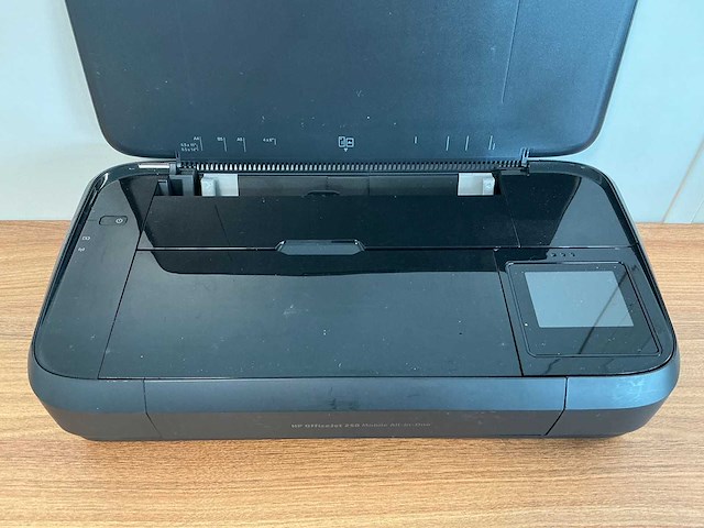 Hp - officejet 250 - printer - afbeelding 6 van  9