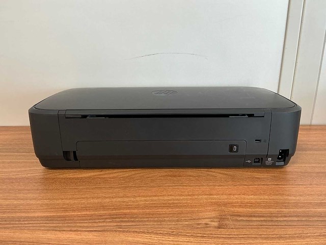 Hp - officejet 250 - printer - afbeelding 5 van  7