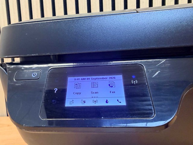 Hp - officejet 3832 - kleur all-in-one inkjetprinter - afbeelding 7 van  13
