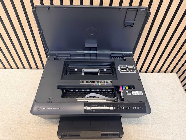 Hp - officejet pro 6230 - kleur inkjetprinter - afbeelding 3 van  7