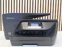Hp - officejet pro 6960 - kleur all-in-one inkjetprinter - afbeelding 1 van  9