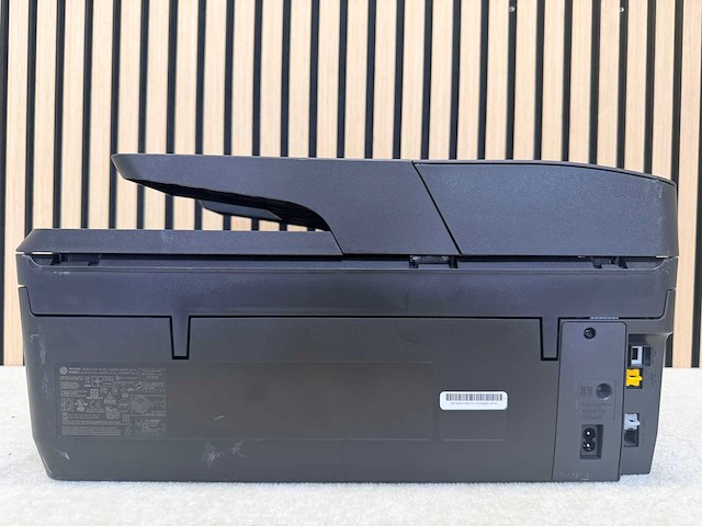 Hp - officejet pro 6960 - kleur all-in-one inkjetprinter - afbeelding 5 van  9