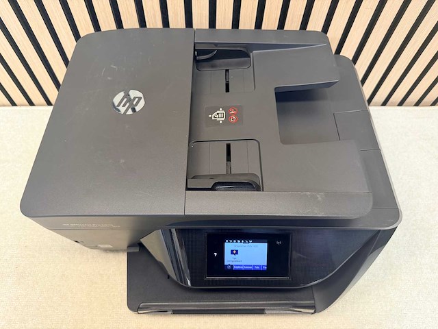 Hp - officejet pro 6970 - kleur all-in-one inkjetprinter - afbeelding 3 van  10