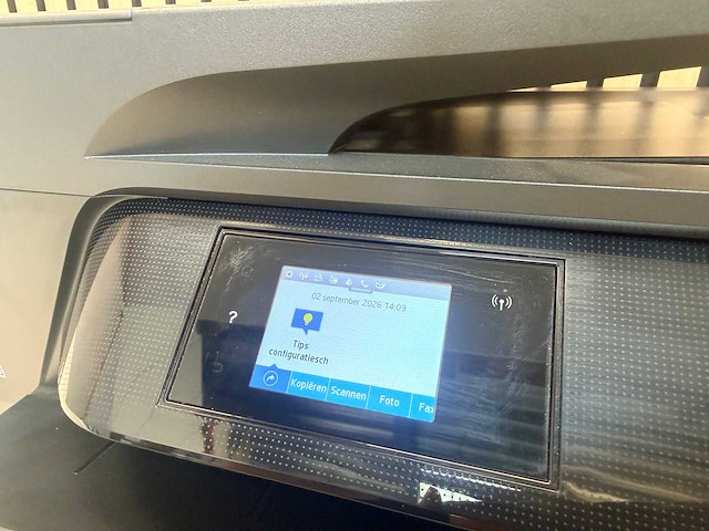 Hp - officejet pro 6970 - kleur all-in-one inkjetprinter - afbeelding 4 van  10