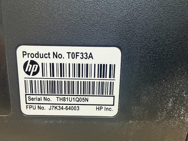 Hp - officejet pro 6970 - kleur all-in-one inkjetprinter - afbeelding 7 van  10