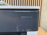 Hp - officejet pro 7740 - inktjetprinter - afbeelding 1 van  1