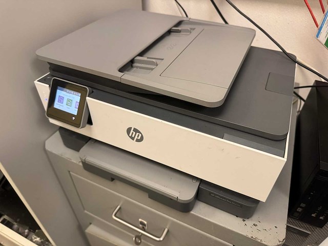 Hp - officejet pro 802e - overige printers en copiers - afbeelding 1 van  4