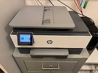 Hp - officejet pro 802e - overige printers en copiers - afbeelding 2 van  4