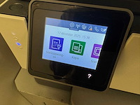 Hp - officejet pro 802e - overige printers en copiers - afbeelding 3 van  4
