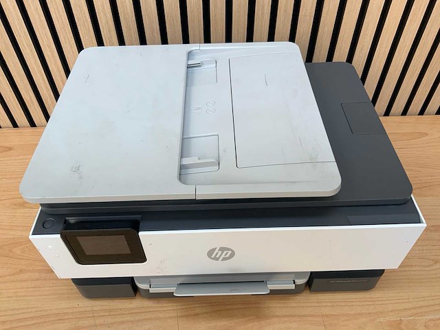 Hp - officejet pro 8132e - inktjetprinter - afbeelding 1 van  2