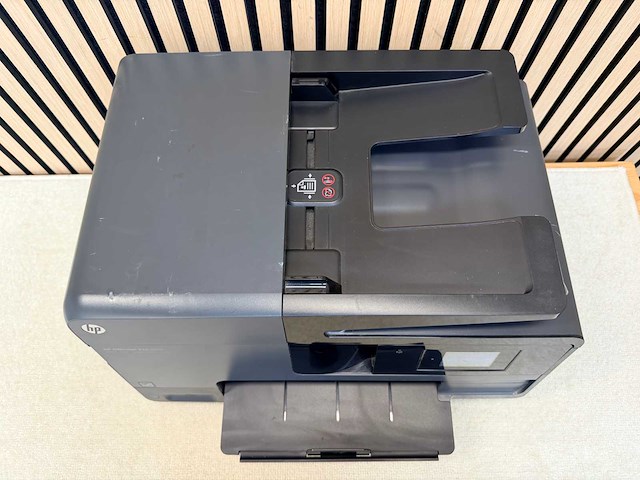 Hp - officejet pro 8610 - kleur all-in-one inkjetprinter - afbeelding 3 van  10