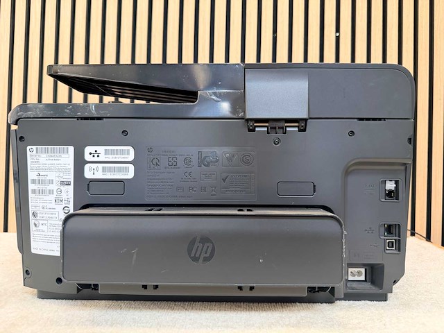 Hp - officejet pro 8610 - kleur all-in-one inkjetprinter - afbeelding 6 van  10