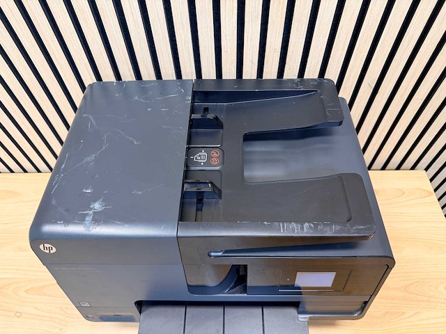 Hp - officejet pro 8610 - kleur all-in-one inkjetprinter - afbeelding 8 van  15