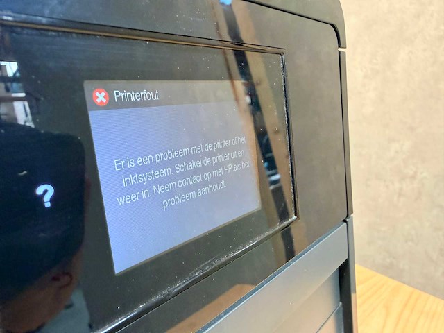 Hp - officejet pro 8610 - kleur all-in-one inkjetprinter - afbeelding 9 van  15