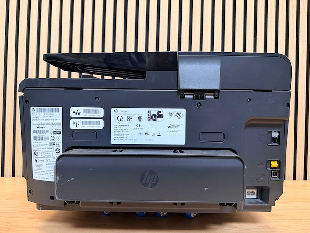 Hp - officejet pro 8610 - kleur all-in-one inkjetprinter - afbeelding 14 van  15