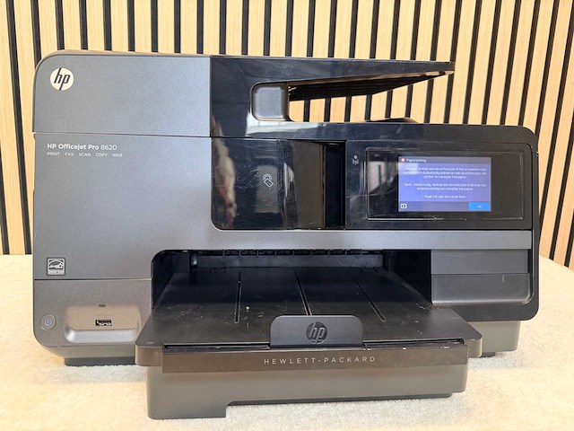 Hp - officejet pro 8620 - kleur all-in-one inkjetprinter - afbeelding 1 van  10