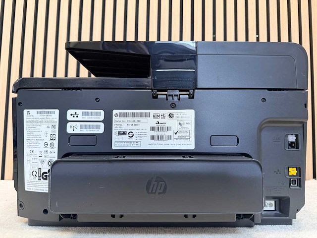 Hp - officejet pro 8620 - kleur all-in-one inkjetprinter - afbeelding 4 van  10