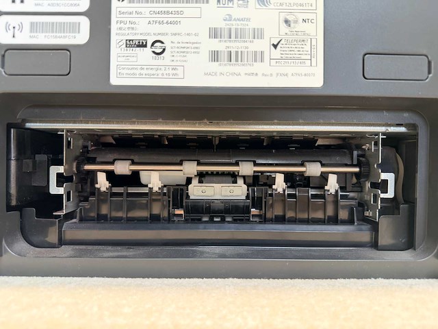 Hp - officejet pro 8620 - kleur all-in-one inkjetprinter - afbeelding 8 van  10