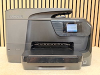 Hp - officejet pro 8715 - kleur all-in-one inkjetprinter