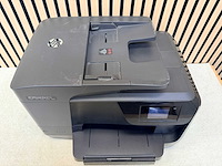 Hp - officejet pro 8715 - kleur all-in-one inkjetprinter - afbeelding 2 van  9