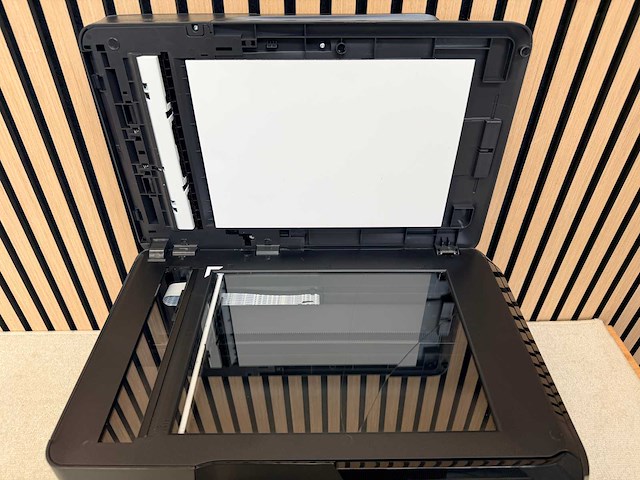 Hp - officejet pro 8715 - kleur all-in-one inkjetprinter - afbeelding 3 van  9