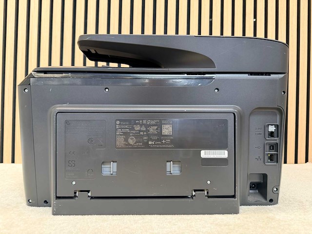 Hp - officejet pro 8715 - kleur all-in-one inkjetprinter - afbeelding 6 van  9
