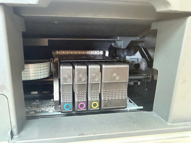 Hp - officejet pro 9010e - kleur all-in-one inkjetprinter - afbeelding 4 van  8