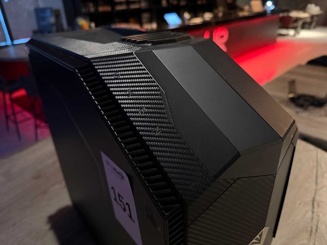 Hp - omen desktop pc 880-p1xx - desktop - afbeelding 4 van  6