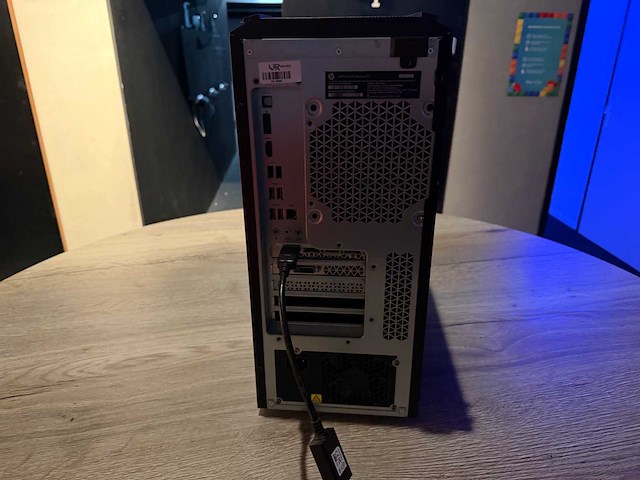 Hp - omen desktop pc 880-p1xx - desktop - afbeelding 5 van  6
