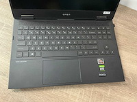Hp - omen gaming laptop 15-en1996nd - afbeelding 2 van  8