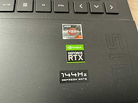 Hp - omen gaming laptop 15-en1996nd - afbeelding 3 van  8