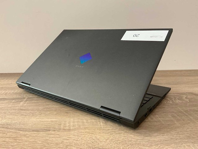 Hp - omen gaming laptop 15-en1996nd - afbeelding 5 van  8