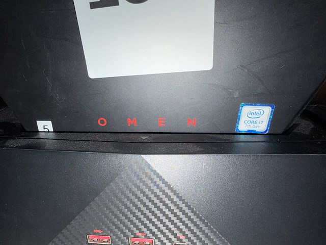 Hp - omen x by hp compact desktop p1000-0xx - desktop - afbeelding 2 van  4