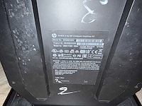 Hp - omen x by hp compact desktop p1000-0xx - desktop - afbeelding 3 van  4