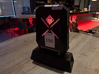 Hp - omen x by hp compact desktop p1000-0xx - desktop - afbeelding 1 van  5