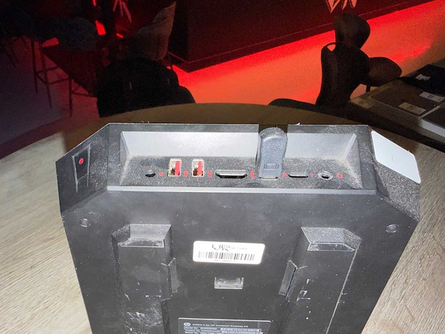 Hp - omen x by hp compact desktop p1000-0xx - desktop - afbeelding 4 van  5