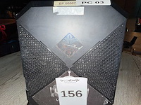 Hp - omen x by hp compact desktop p1000-0xx - desktop - afbeelding 2 van  4