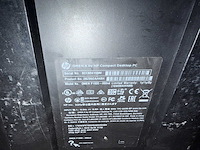 Hp - omen x by hp compact desktop p1000-0xx - desktop - afbeelding 3 van  4