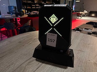 Hp - omen x by hp compact desktop p1000-0xx - desktop - afbeelding 1 van  5