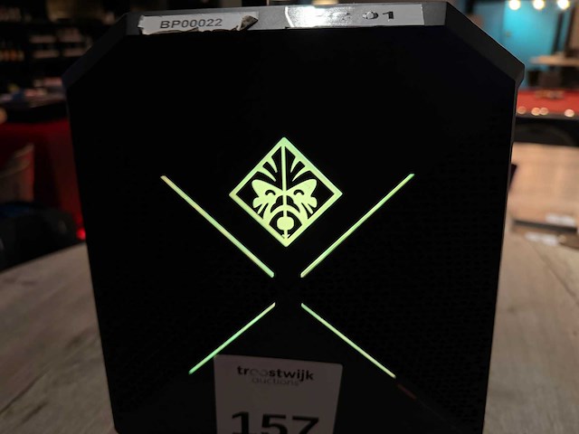 Hp - omen x by hp compact desktop p1000-0xx - desktop - afbeelding 2 van  5