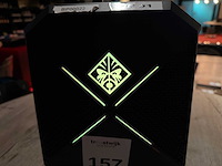 Hp - omen x by hp compact desktop p1000-0xx - desktop - afbeelding 2 van  5
