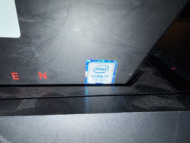 Hp - omen x by hp compact desktop p1000-0xx - desktop - afbeelding 3 van  5