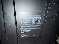 Hp - omen x by hp compact desktop p1000-0xx - desktop - afbeelding 4 van  5