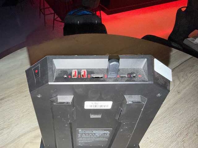 Hp - omen x by hp compact desktop p1000-0xx - desktop - afbeelding 5 van  5