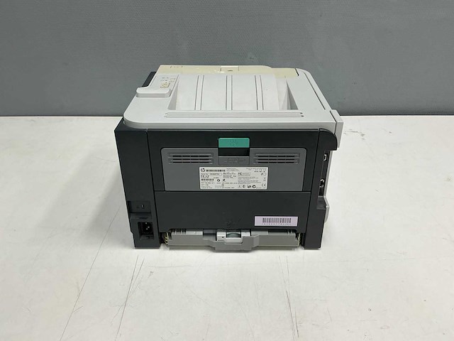 Hp - p2055dn laserjet - laserprinter - afbeelding 2 van  17