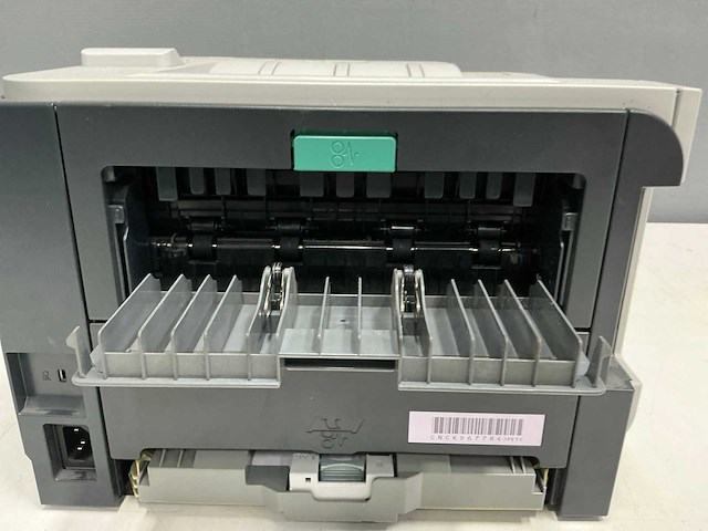 Hp - p2055dn laserjet - laserprinter - afbeelding 6 van  17