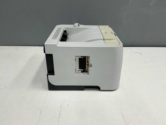 Hp - p2055dn laserjet - laserprinter - afbeelding 8 van  17