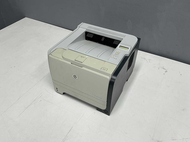 Hp - p2055dn laserjet - laserprinter - afbeelding 1 van  17